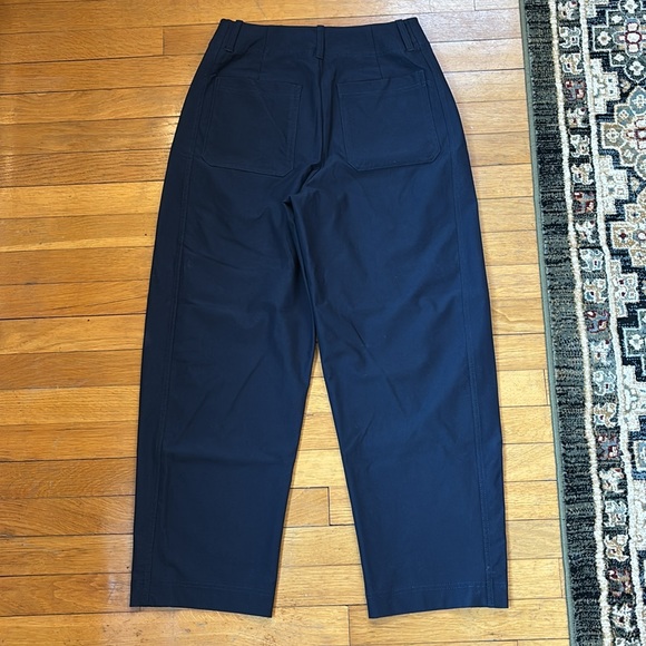 Athleta Skyline High Rise Barrel Leg Pant - Picture 9 of 15